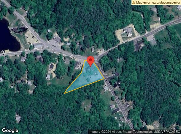  6 Drake Hill Rd, Strafford, NH Parcel Map