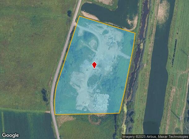  160 American Oil Rd, Rensselaer, NY Parcel Map