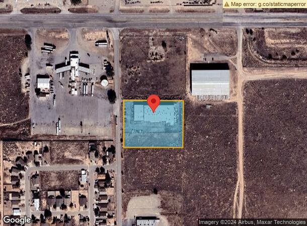  402 Camino Oriente, Moriarty, NM Parcel Map