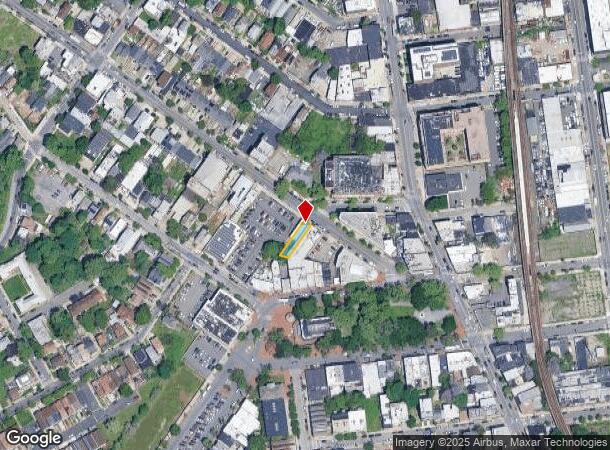  34 Beach St, Staten Island, NY Parcel Map