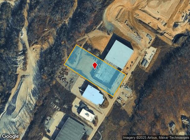  118 Iron Mountain Rd, Mine Hill, NJ Parcel Map