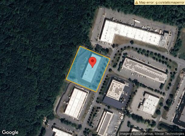  6 Middlebury Blvd, Randolph, NJ Parcel Map