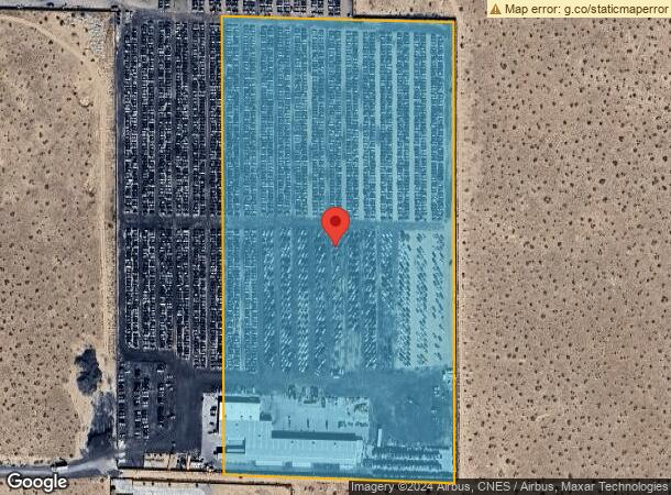  11200 Alden Rd, Adelanto, CA Parcel Map