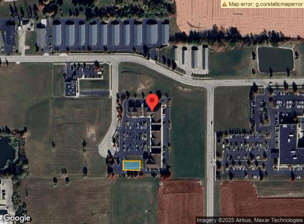  2570 Hauser Ross Dr, Sycamore, IL Parcel Map