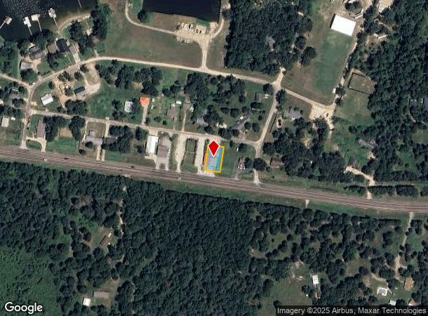  4148 Fm 2457, Livingston, TX Parcel Map