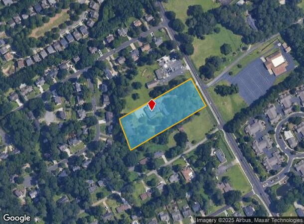 3089 Duluth Highway 120, Duluth, GA Parcel Map