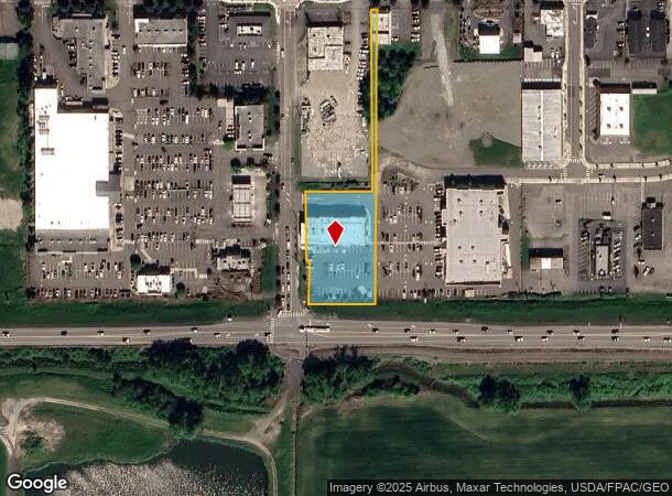  26902 92Nd Ave Nw, Stanwood, WA Parcel Map