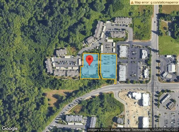  451 Sw Sedgwick Rd, Port Orchard, WA Parcel Map