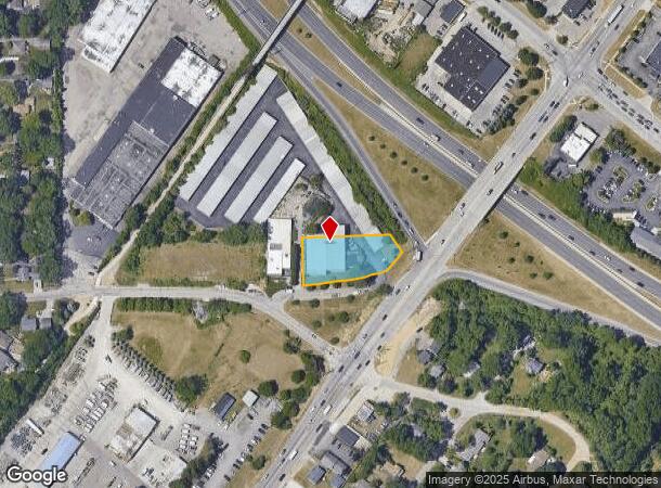  1782 Pontiac Dr, Sylvan Lake, MI Parcel Map