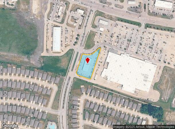 235 S Beauchamp Blvd, Princeton, TX Parcel Map