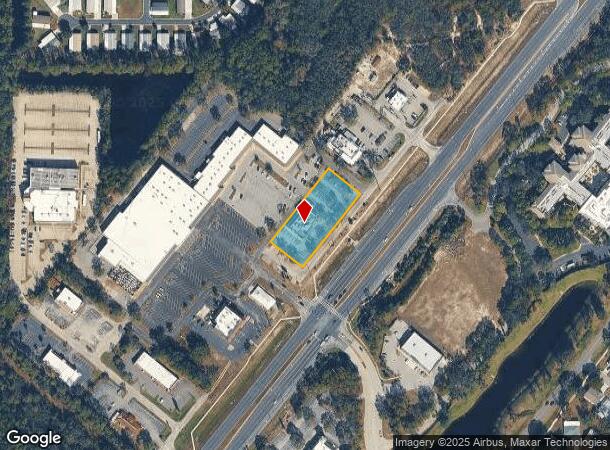 3085 Commercial Way, Spring Hill, FL Parcel Map