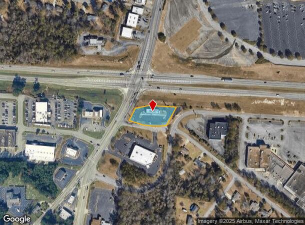 4040 Bloomfield Rd, Macon, GA Parcel Map