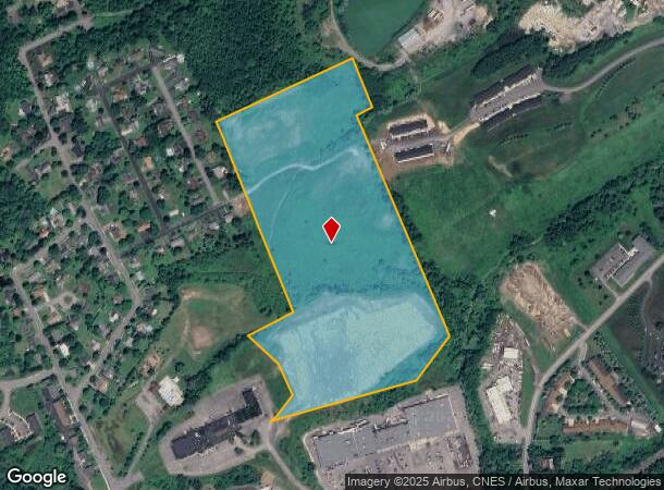 Ofc Barnerville Rd, Cobleskill, NY Parcel Map