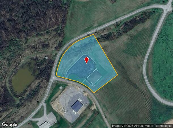 101 Parkview Drive Ext, Kittanning, PA Parcel Map