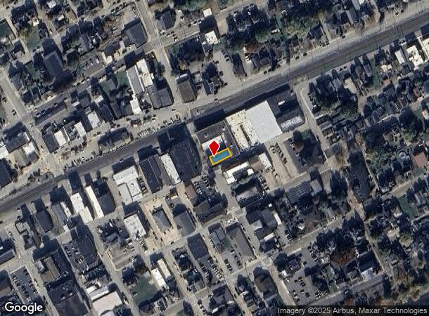  400 Corbet St, Tarentum, PA Parcel Map