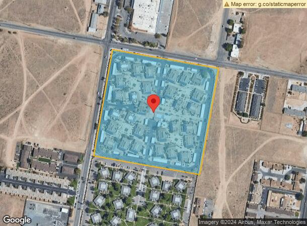  9051 G Ave, Hesperia, CA Parcel Map