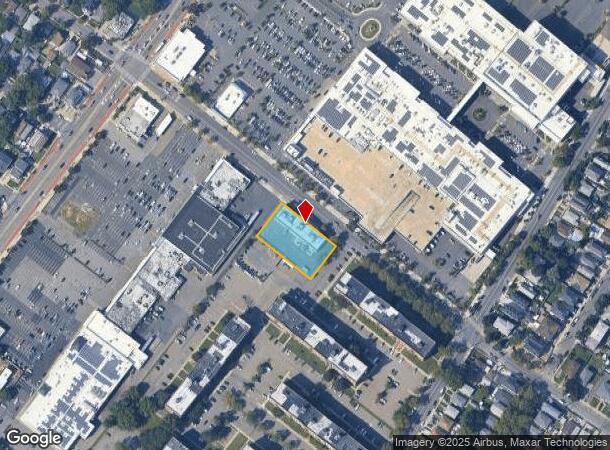  20 Ebbitts St, Staten Island, NY Parcel Map