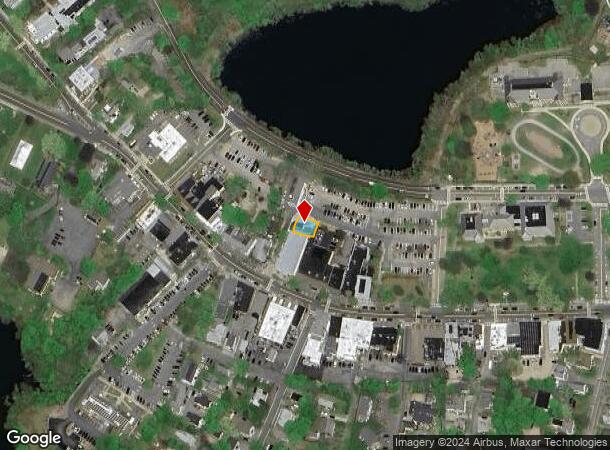  17 Academy Ln, Falmouth, MA Parcel Map