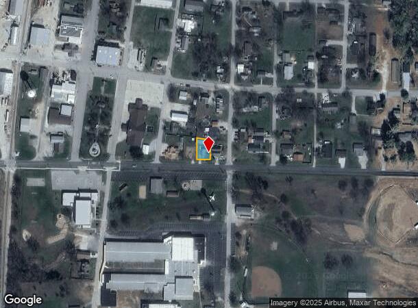 4040 W State Hwy W, Purdy, MO Parcel Map