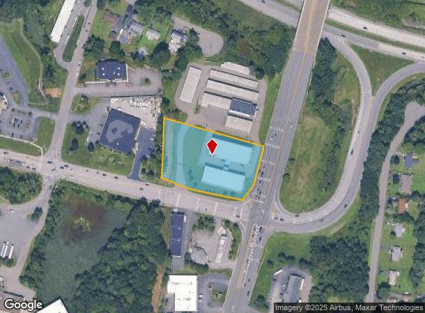 910 New Loudon Rd, Latham, NY Parcel Map
