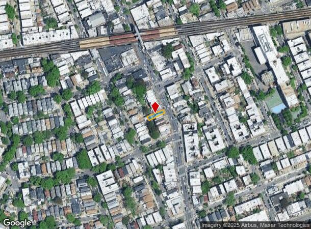 4046 Junction Blvd, Corona, NY Parcel Map