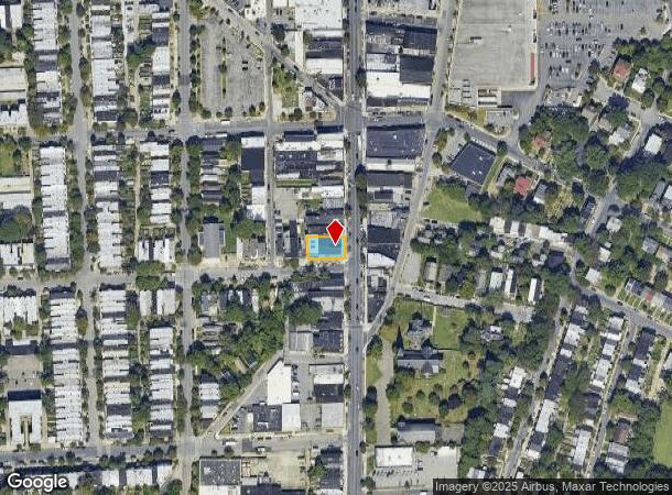 3100 Greenmount Ave, Baltimore, MD Parcel Map