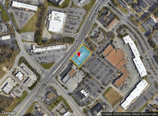  10042 Sliding Hill Rd, Ashland, VA Parcel Map