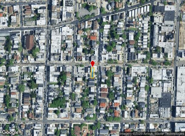  12314 18Th Ave, College Point, NY Parcel Map