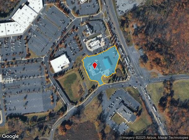 600 N West End Blvd, Quakertown, PA Parcel Map