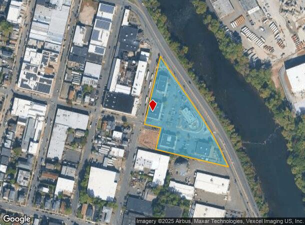  37 Mclean Blvd, Paterson, NJ Parcel Map
