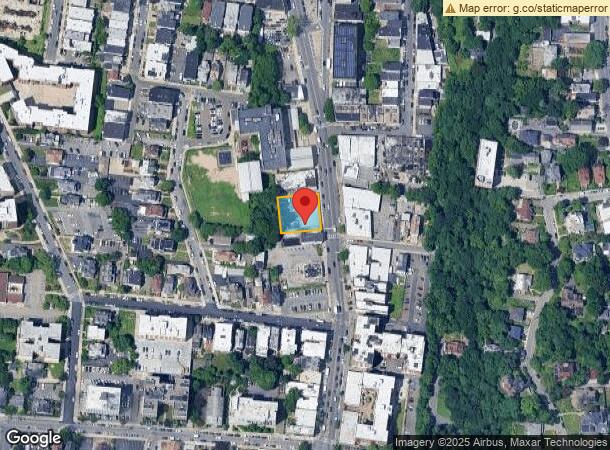  245 S Broadway, Yonkers, NY Parcel Map