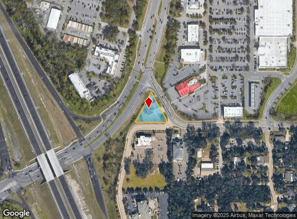 5784 Taylor Branch Rd, Port Orange, FL Parcel Map