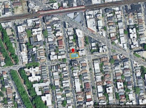  4049 74Th St, Elmhurst, NY Parcel Map