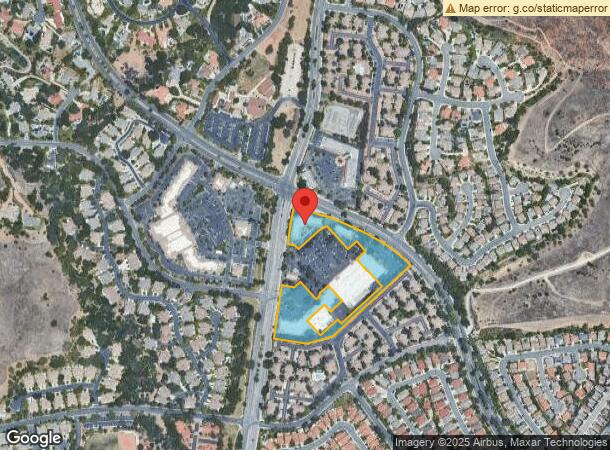  634 Lindero Canyon Rd, Thousand Oaks, CA Parcel Map