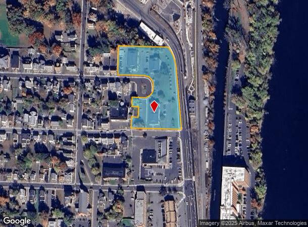 11 Grove St, Windsor Locks, CT Parcel Map