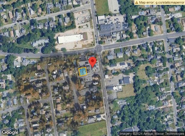  80 Carleton Ave, East Islip, NY Parcel Map