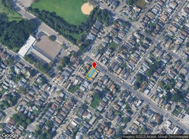  458 Midland Ave, Staten Island, NY Parcel Map