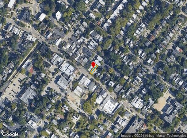  8439 Germantown Ave, Philadelphia, PA Parcel Map