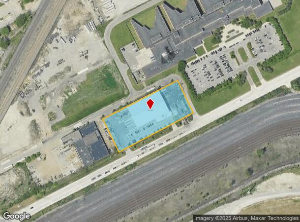 3333 Hamtramck Dr, Hamtramck, MI Parcel Map