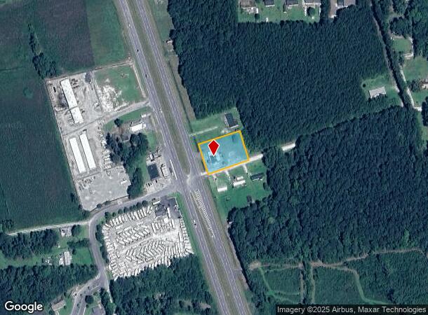 1800 Highway 9 W, Longs, SC Parcel Map