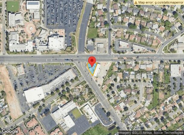  6020 Arlington Ave, Riverside, CA Parcel Map