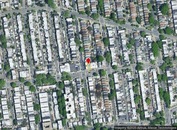  9103 31St Ave, East Elmhurst, NY Parcel Map