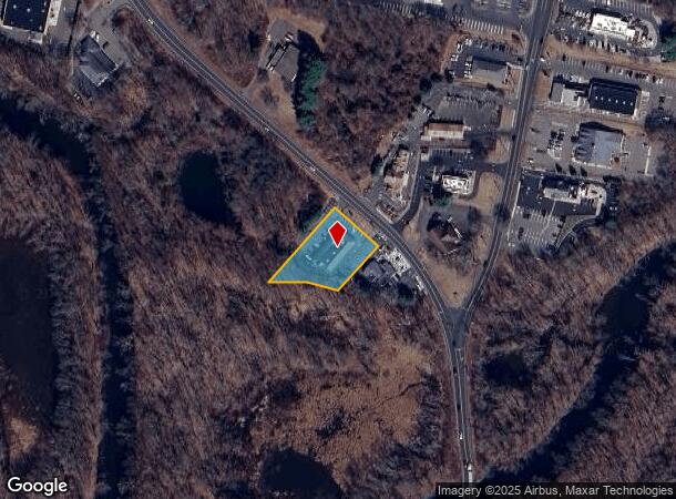 11 Berlin Rd, Cromwell, CT Parcel Map