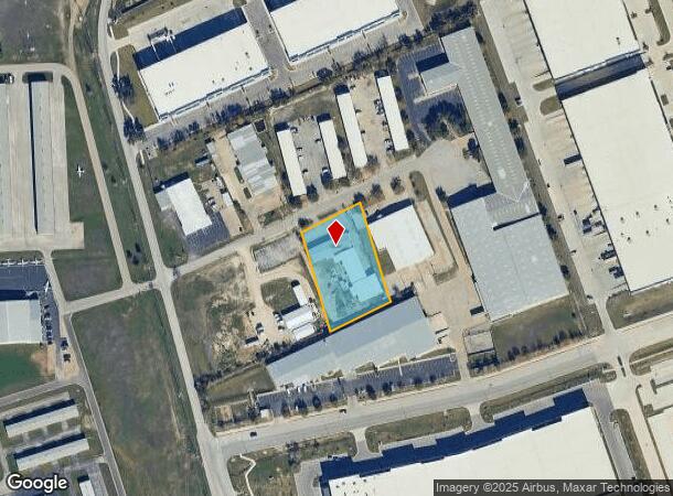 114 Halmar Cv, Georgetown, TX Parcel Map