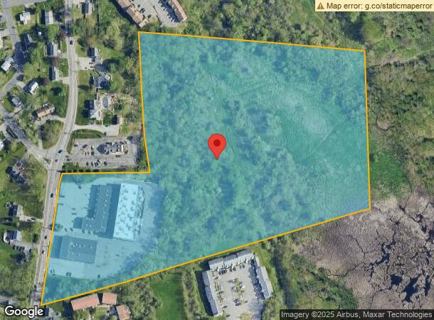  145 Broadway Rd, Dracut, MA Parcel Map