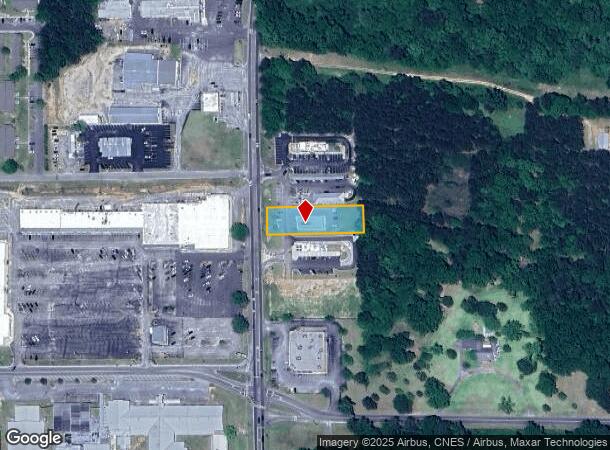 Highway 31 N, Brewton, AL Parcel Map