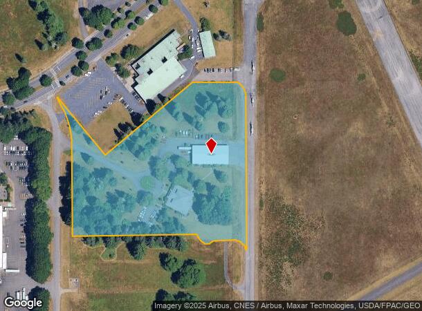  7515 Terminal St Sw, Olympia, WA Parcel Map