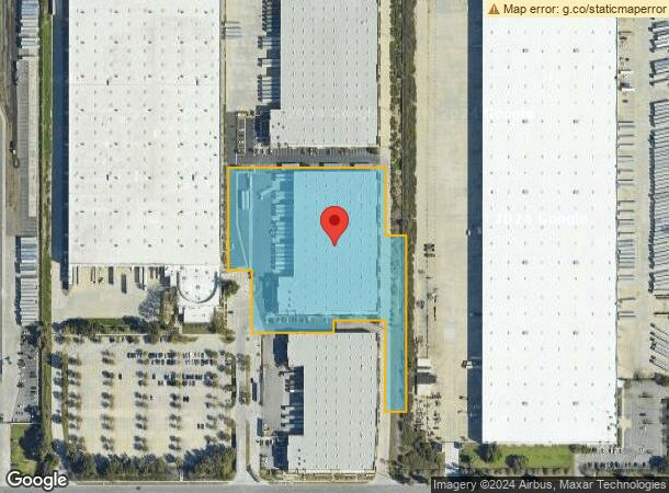  13508 Marlay Ave, Fontana, CA Parcel Map