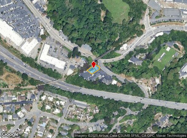 347 Spreckels Dr, Aptos, CA Parcel Map