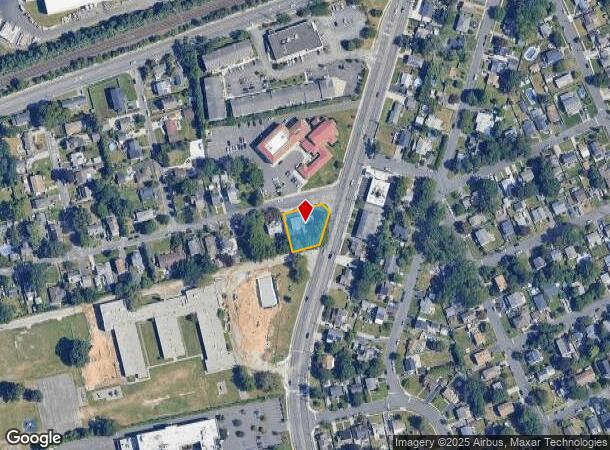  180 Great East Neck Rd, West Babylon, NY Parcel Map